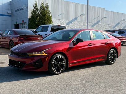 Used 2022 Kia K5 GT-Line