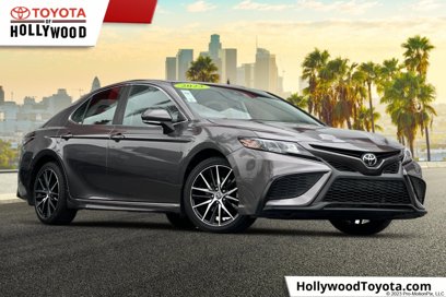 Used 2023 Toyota Camry SE