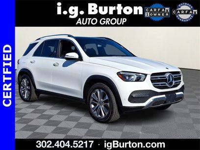 Certified 2021 Mercedes-Benz GLE 350 4MATIC