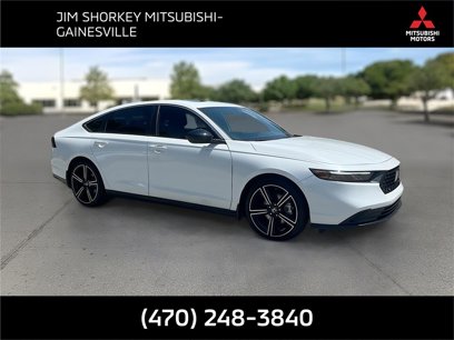 Used 2024 Honda Accord Sport