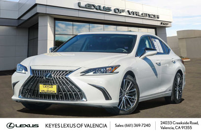 Used 2021 Lexus ES 300h w/ Premium Package