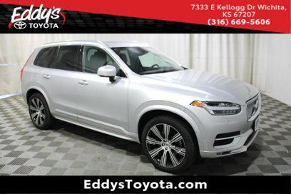 Used 2022 Volvo XC90 T6 Inscription w/ Advanced Package