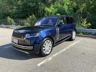 Certified 2023 Land Rover Range Rover SE