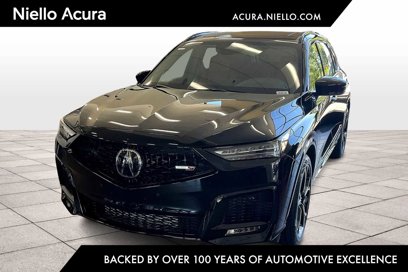 New 2025 Acura MDX Type S