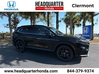 New 2025 Honda CR-V Sport Touring