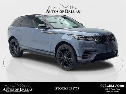 Used 2020 Land Rover Range Rover Velar R-Dynamic S