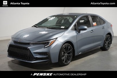 Certified 2024 Toyota Corolla SE