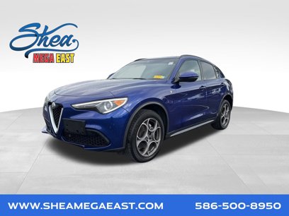 Used 2022 Alfa Romeo Stelvio Ti