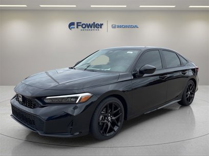 New 2025 Honda Civic Sport