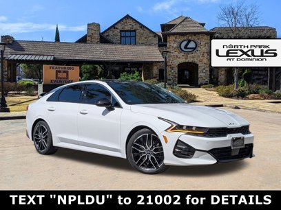 Used 2023 Kia K5 GT w/ GT1 Package