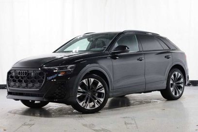 New 2025 Audi Q8 Prestige