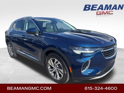 Used 2022 Buick Envision Essence w/ Safety Package
