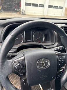 Used 2021 Toyota 4Runner Nightshade