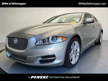 Used 2012 Jaguar XJ