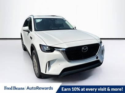 New 2025 MAZDA CX-90 3.3 Turbo w/ Preferred Package