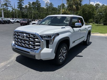 New 2025 Toyota Tundra 1794 Edition