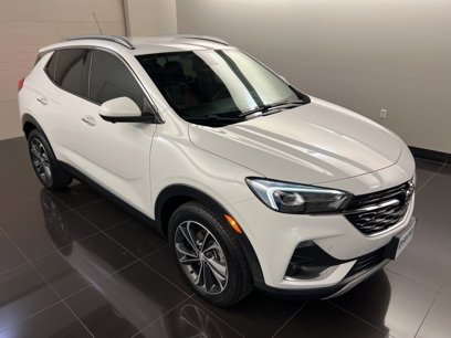 Used 2020 Buick Encore GX Essence w/ Advanced Technology Package