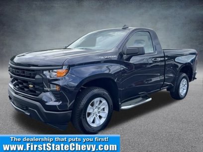 Certified 2024 Chevrolet Silverado 1500 W/T w/ WT Value Package