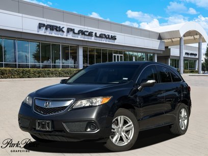 Used 2013 Acura RDX FWD