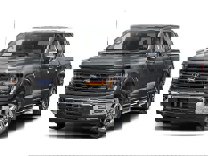 New 2025 Ford F150 XLT