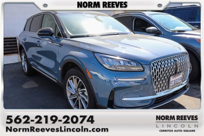 Used 2025 Lincoln Corsair FWD w/ Equipment Group 101A