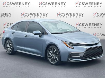 Used 2020 Toyota Corolla SE