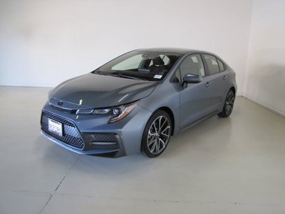 Used 2022 Toyota Corolla SE