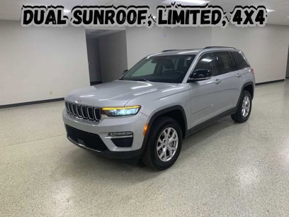 Used 2022 Jeep Grand Cherokee Limited