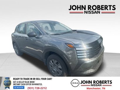 Certified 2025 Nissan Kicks S