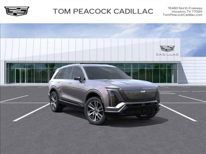 New 2026 Cadillac Vistiq Luxury