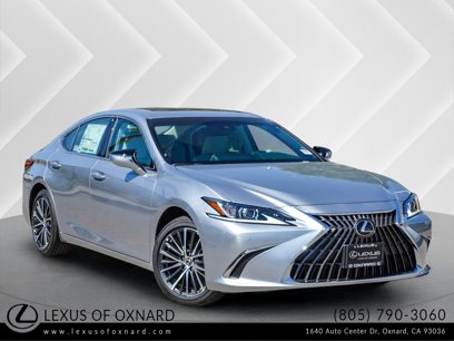 New 2025 Lexus ES 300h w/ Premium Package