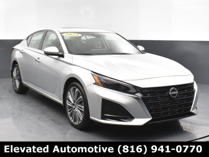 Used 2024 Nissan Altima 2.5 SL