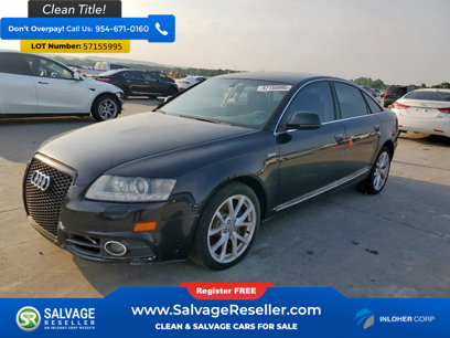 Used 2011 Audi A6 3.0T Premium Plus