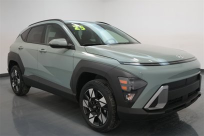 New 2025 Hyundai Kona SEL