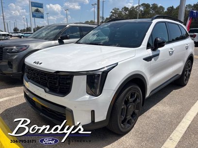 Used 2025 Kia Sorento SX Prestige