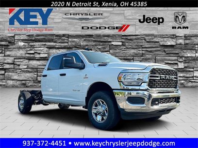 New 2024 RAM 3500 SLT w/ Quick Order Package 2YG SLT