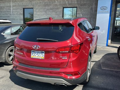 Used 2018 Hyundai Santa Fe Sport w/ 2.4L Tech Package 04