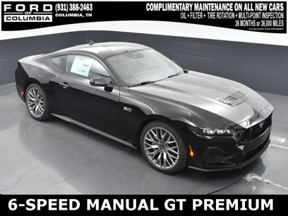 New 2025 Ford Mustang GT Premium