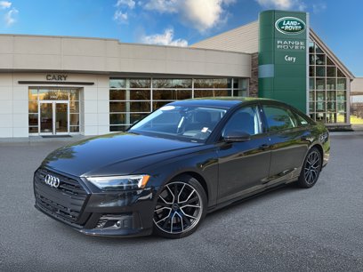 Used 2020 Audi A8 L 4.0T w/ Executive Package