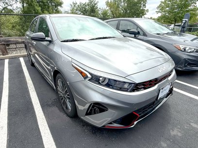 Certified 2024 Kia Forte GT-Line