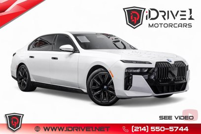 Used 2024 BMW i7 xDrive60 w/ Executive Package