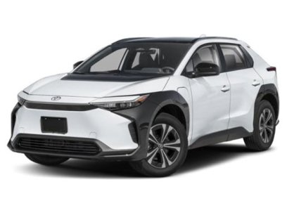 New 2025 Toyota bZ4X AWD
