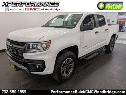 Used 2021 Chevrolet Colorado Z71 w/ Safety Package