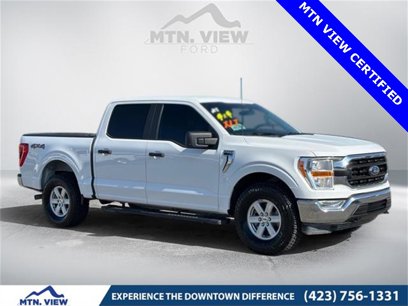 Used 2021 Ford F150 XLT