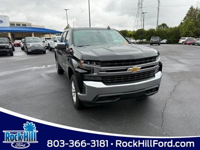Used 2019 Chevrolet Silverado 1500 LT w/ All-Star Edition