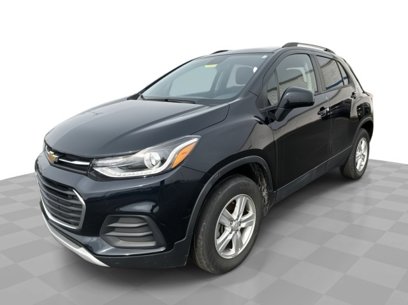 Certified 2022 Chevrolet Trax LT w/ LT Convenience Package