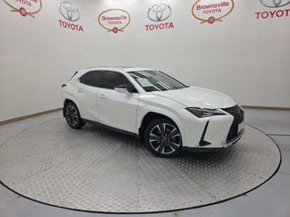 Used 2022 Lexus UX 200 w/ Premium Package