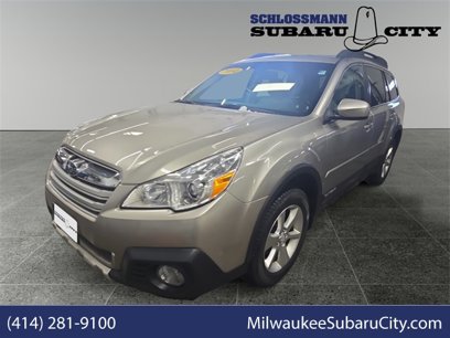 Used 2014 Subaru Outback 2.5i Limited