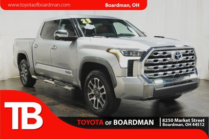 Used 2023 Toyota Tundra 1794 Edition