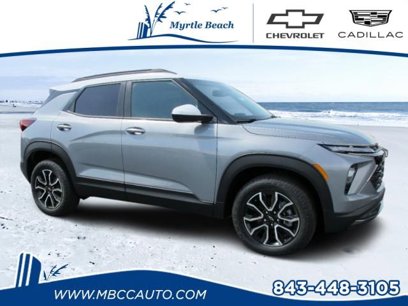 New 2025 Chevrolet TrailBlazer ACTIV w/ Convenience Package